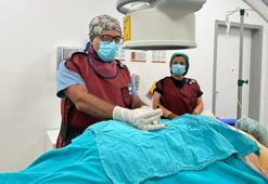 13 yıllık bel fıtığı ağrısından radyofrekans tedavisiyle kurtuldu