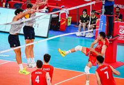 U21 Erkek Milli Voleybol Takımı, ABD'ye 3-2 mağlup oldu