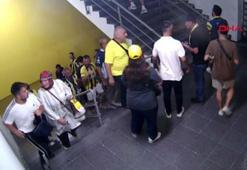 Fenerbahçe- Benfica maçında 'karaborsa' bilet satan şüpheli tutuklandı