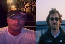 İş insanı Halit Yukay’ın teknesindeki izler ile ‘Arel 7’deki izler eşleşti; Kıvanç Tatlıtuğ ifade verdi