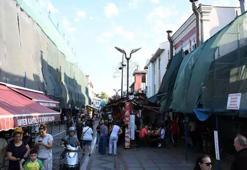 Edirne'nin kalbindeki 333 yapının restorasyonunda sona doğru