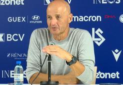 Lausanne Teknik Direktörü Peter Zeidler: İstanbul'daki rövanş için şansımız var