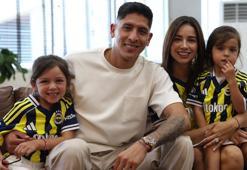 Fenerbahçe'nin kiralık transferi için prensip anlaşmasına vardığı Edson Alvarez, İstanbul'a geldi