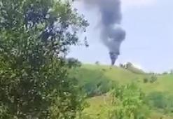 Kolombiya’da polis helikopterine İHA saldırısı: 12 ölü