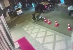 Büyükçekmece ve Esenyurt'ta iş yerlerine silahlı saldırı düzenleyen 5 şüpheli yakalandı