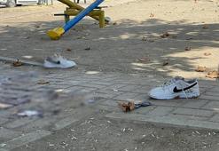 Bursa'daki çocuk parkında silahlı kavga; 1 yaralı