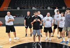 Mersin Spor Kulübü 2 kulvarda da başarıyı hedefliyor