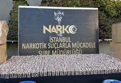 İstanbul ve Kocaeli'nde uyuşturucu operasyonu: 9 gözaltı