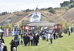 Malazgirt Zaferi'nin 954'üncü yıl dönümü kutlamaları başladı