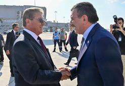 Cumhurbaşkanı Yardımcısı Yılmaz, KKTC’de
