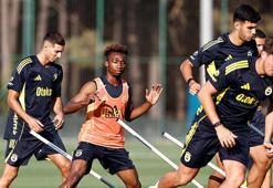 Fenerbahçe, Kocaelispor maçının hazırlıklarını tamamladı