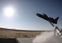 TUSAŞ'ın geliştirdiği Şimşek K, roket destekli ilk yerden kalkışını başarıyla tamamladı