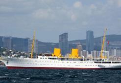 TEKNOFEST, Atatürk'ün mirasına sahip çıktı: Savarona'ya muhteşem karşılama