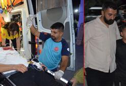 Özbekistan uyruklu çocuk ablasının sevgilisini bıçakla yaraladı