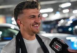 Rıdvan Yılmaz, Beşiktaş için İstanbul’da