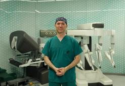 ‘Robotik cerrahiyle sinirleri koruyabiliyoruz’