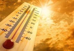 Meteoroloji: Sıcaklıklar mevsim normallerinin üzerinde seyredecek