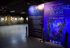 Doç. Dr. Şehnaz Biçer’in ‘Gölgesiz İzler’ sergisi Fatih’te açıldı