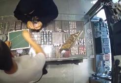 Bahçelievler'de kılık değiştirip müşteri gibi gittiği kuyumcudan 160 bin liralık hırsızlık yaptı