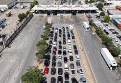 Gurbetçilerin yoğun olduğu Kapıkule'de araç çıkış süresi, 2 saatten 39 dakikaya düştü