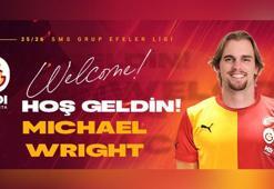Michael Wright, Galatasaray HDI Sigorta'da