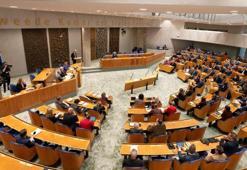 Hollanda'da NSC partili bakanlar, İsrail'e yaptırımların artırılmaması üzerine istifa etti