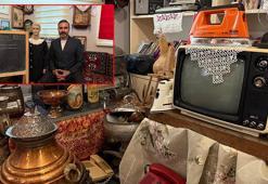 Muhtarlık binasını müzeye çevirdi