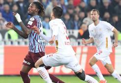 Trabzonspor ile Antalyaspor 59’uncu randevuda