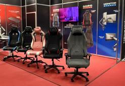 Oyuncu koltuğu markası xDrive, Gamescom’da ürünlerini tanıttı