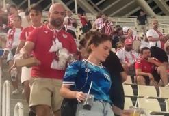 Yunan medyasından Samsunspor taraftarına övgü