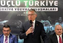 AK Parti'li Güler: Bu kadar ayıplı işleri yanında, 'Alnımız ak, bir leke bile yok bizde' diyor