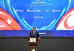 Cumhurbaşkanı Yardımcısı Yılmaz, KKTC e-Devlet Mobil Uygulaması lansmanına katıldı