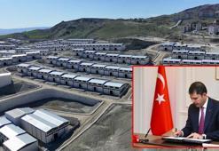 Bakan Kurum: Ankara Hurdacılar Sanayi Sitesi, Başkentimizin ekonomisine katkı sağlayacak