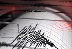 El Salvador'da 6 büyüklüğünde deprem