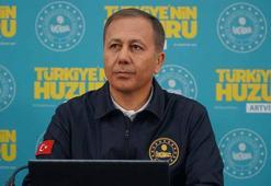 Bakan Yerlikaya: Tarihin bir dönüm noktasındayız