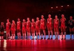 Filenin Sultanları Dünya Şampiyonası'na galibiyetle başladı