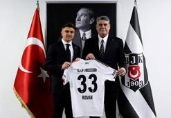 Beşiktaş, Rıdvan Yılmaz’ı açıkladı