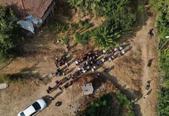 Çanakkale’de kaybolan çocuk jandarma tarafından bulundu