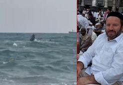 Sarıyer Kısırkaya Plajı'nda denize giren kişi hayatını kaybetti