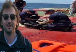 Kayıp iş insanı Halit Yukay'ın cansız bedeni 68 metre derinlikte bulundu