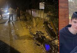 Motosiklet ile elektrikli bisiklet çarpıştı: 1 ölü, 1 yaralı