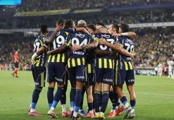 Fenerbahçe - Kocaelispor: 3-1