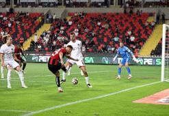 Gaziantep FK - Gençlerbirliği: 2-1