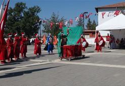 Kilis'te, Mercidabık Zaferi ve Fırat Kalkanı Harekatı'nın yıl dönümleri kutlandı