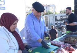 Elazığ Gastronomi Festivali’nde kentin mutfağı tanıtıldı