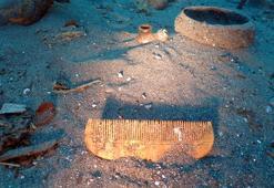 Osmanlı'nın kayıp gemisi Akdeniz'de bulundu