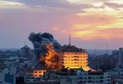 İsrail'den Yemen'in başkenti Sana'ya hava saldırısı