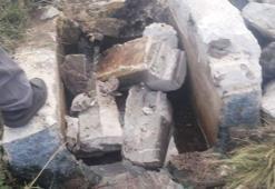 İlçenin içme suyu hattına bir haftada ikinci saldırı