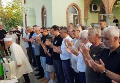 Özgür Özel Balıkesir'de cenaze törenine katıldı