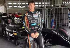 Milli yarış pilotu Cem Bölükbaşı, Spa’da podyumda